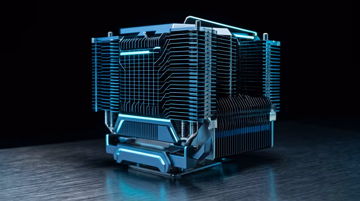 Why high-airflow CPU coolers matter
