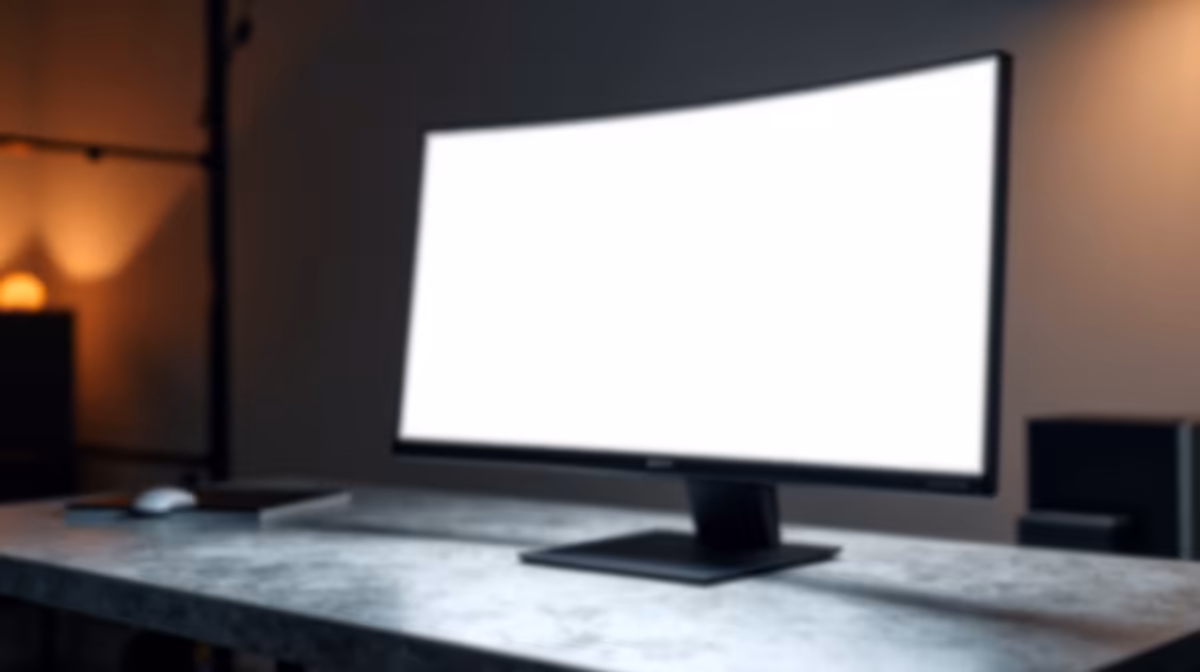Bright Screens, Clear Focus