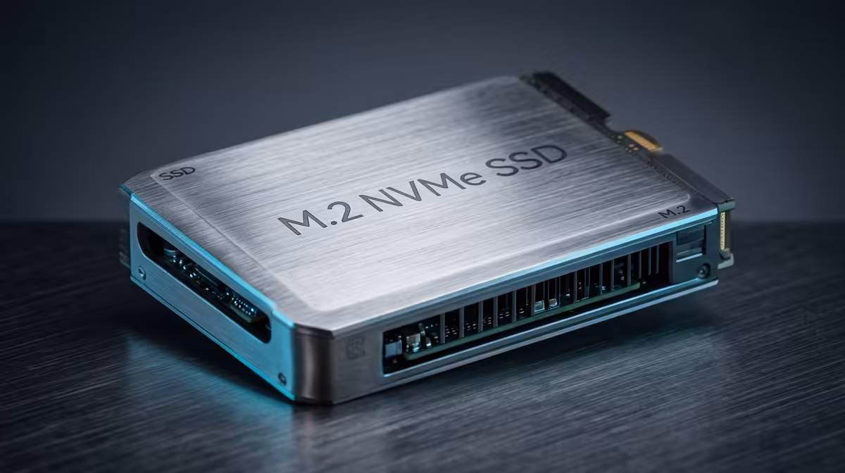 Massive Storage, Tiny Price