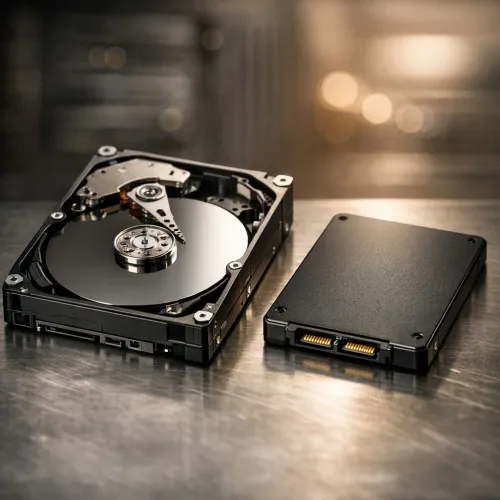 HDD vs SSD for Mass Storage: Which Is Best?