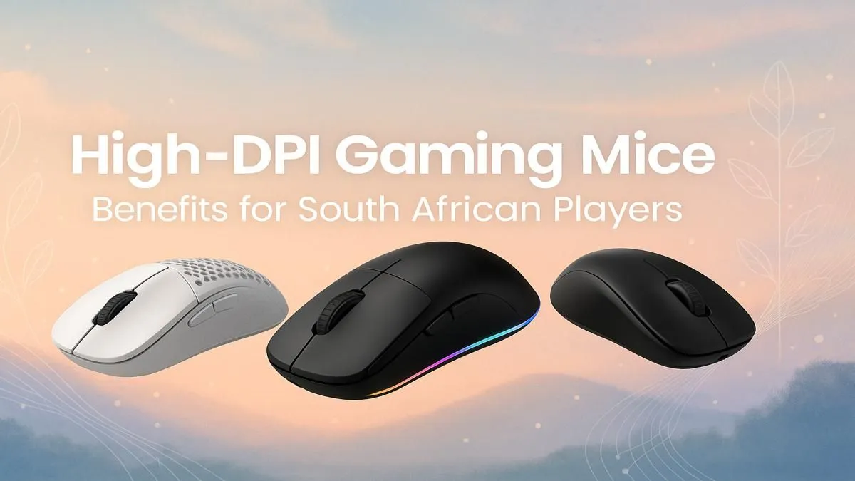 Unlock Precision Gaming