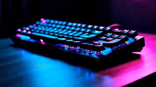 High-DPI Mechanical Keyboards Tested for SA Gaming