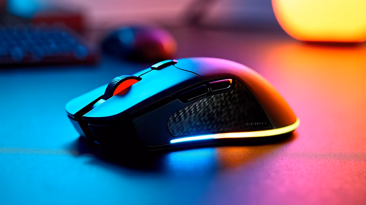 High-DPI Optical Sensors vs Basic Mouse Sensors: What