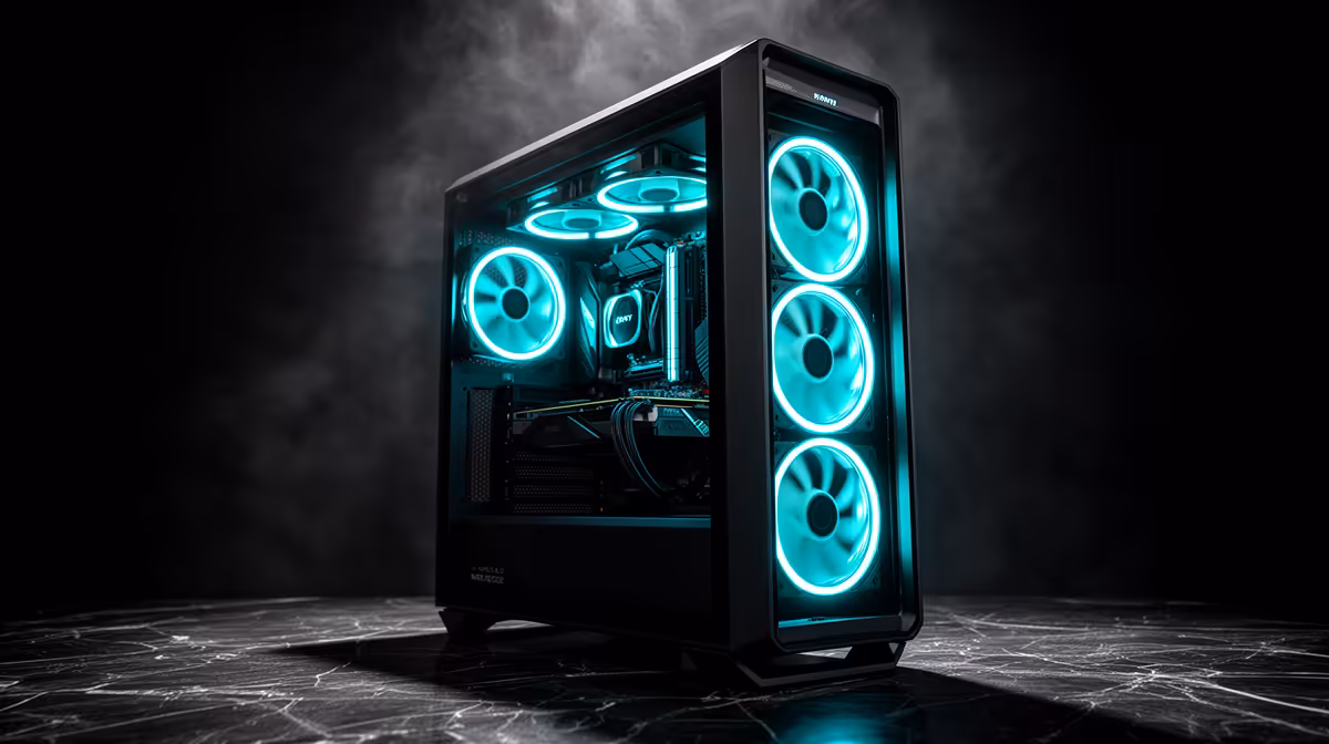 24GB and 32GB SA Workstations for AI Creators