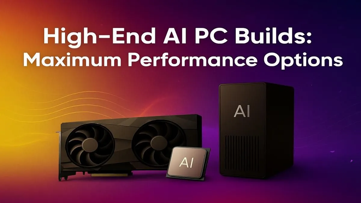 Ultimate AI Performance Builds