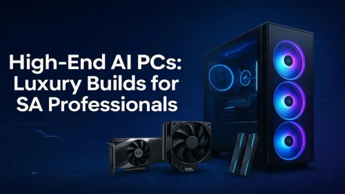 High-End AI PC South Africa: Builds for Professionals