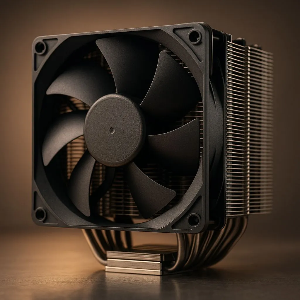 No-Compromise High-End Cooling 2025