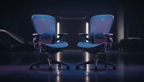 Herman Miller Aeron vs Embody: 2025 Executive Gaming Chair Face-Off
