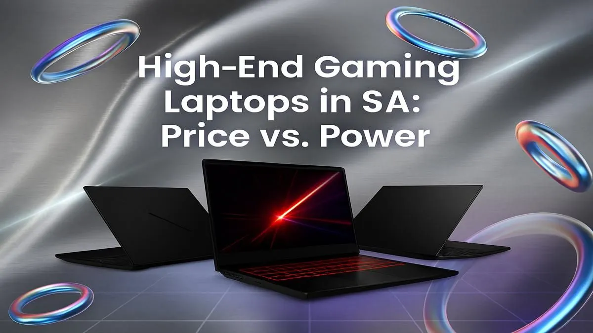 Ultimate SA Gaming Laptop Guide