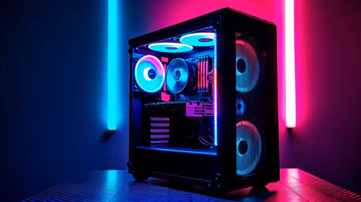 High-End Gaming PC: Is 4K 120Hz Finally Achievable?