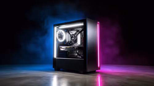 High-End Gaming PC South Africa: 2025 Component Guide
