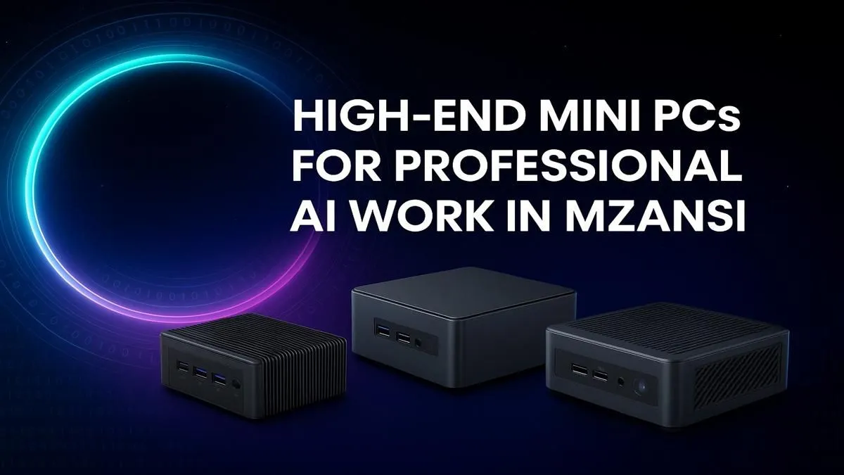 Pro AI Power, Mini PC Size