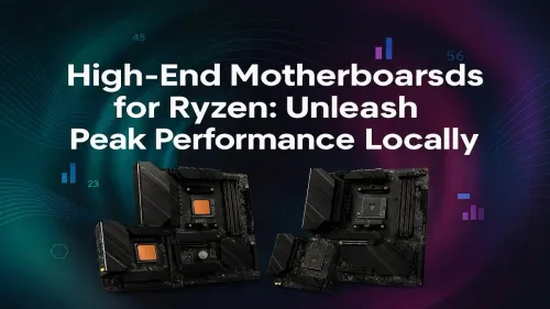 Best Motherboard for Ryzen 9: Unleash Peak Performance