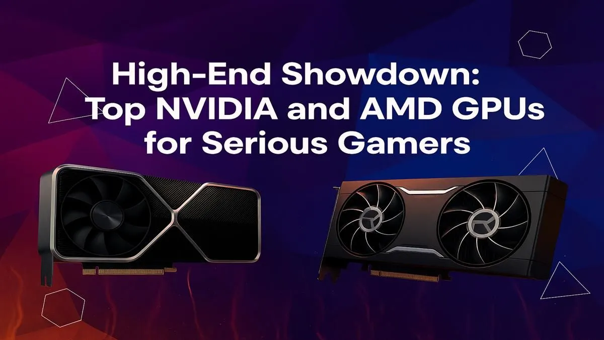 NVIDIA vs. AMD: The Ultimate GPU Battle
