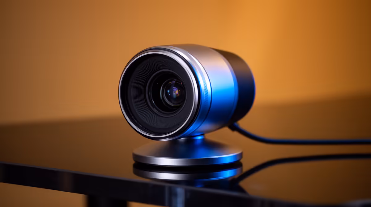 STARVIS Sensors and 40X Zoom Webcams