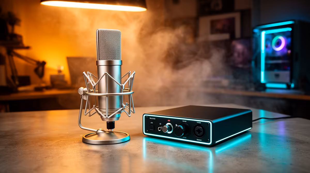 Hi-Fi Audio on SA Fibre