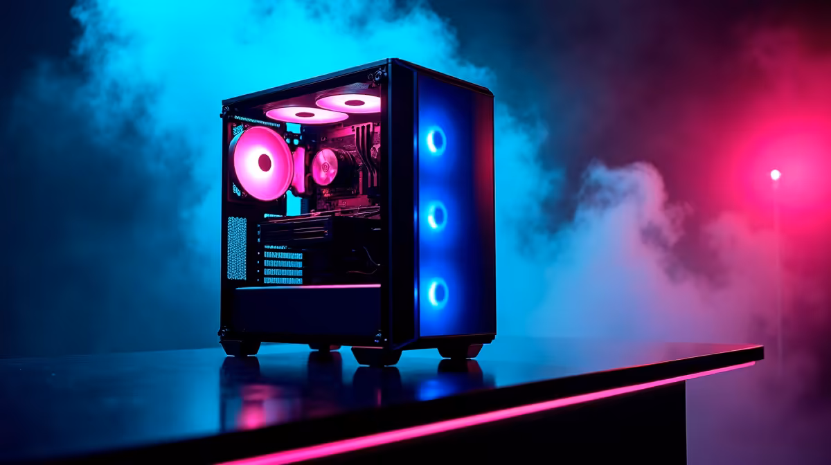 High Humidity Damage: PC Care in Summer
