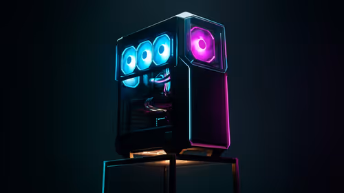 High-Performance Gaming PCs For Uninterrupted Play