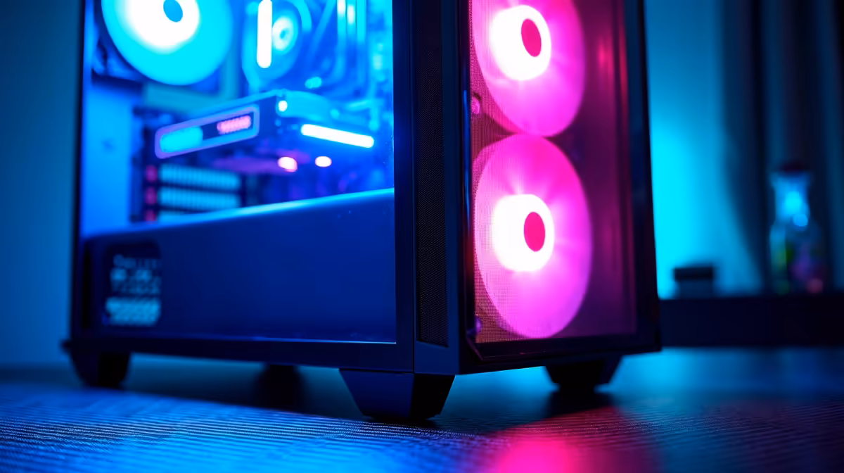 High-Performance Gaming R15,000-R25,000: Parts List