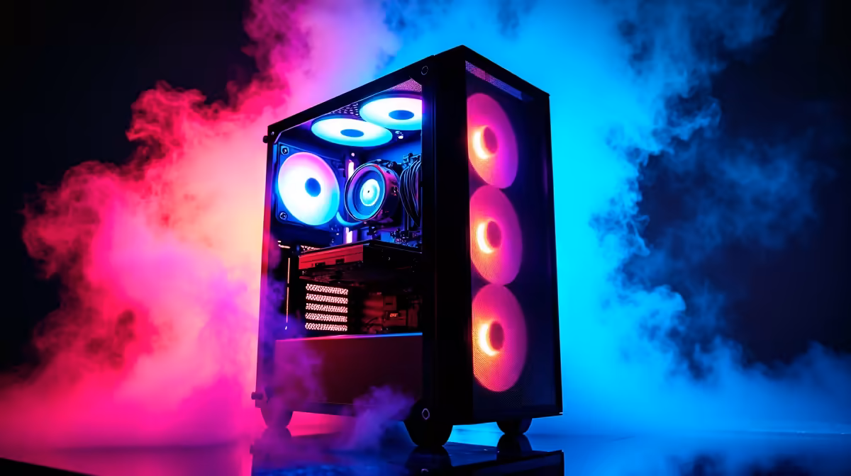 High-Performance Gaming Under R15,000: Parts List