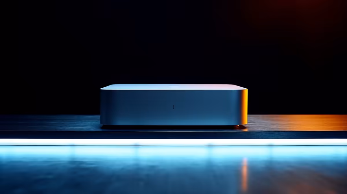 Compact Powerhouses for Heavy Workloads
