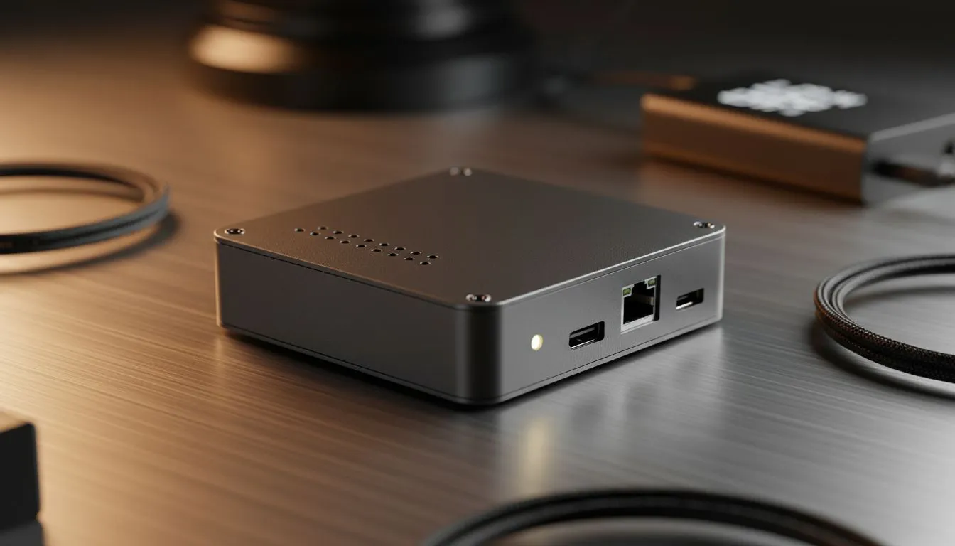 High-Performance Mini PCs Under 100W