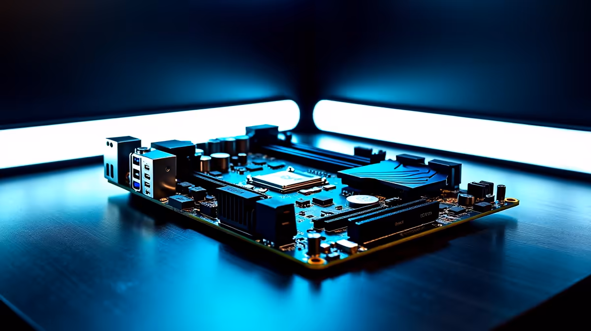 High-Performance Motherboard Buying Guide in South