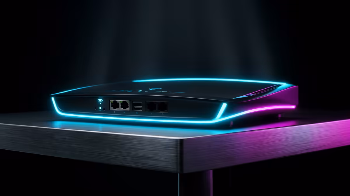 Powerful Networking That Delivers