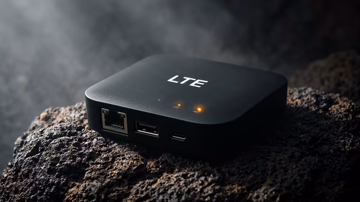 Troubleshoot Telkom LTE in East London