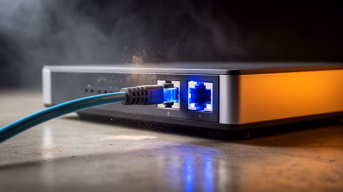 Latency checks for High Ping on Vumatel in Rustenburg