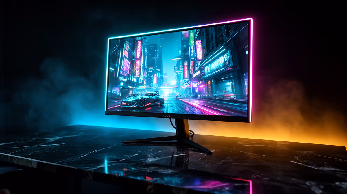 The Ultimate 2025 Gaming Monitor Guide