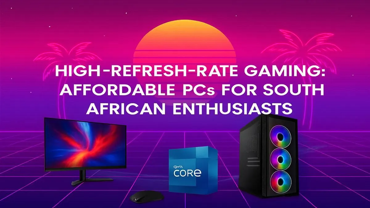 High FPS Gaming on a Budget