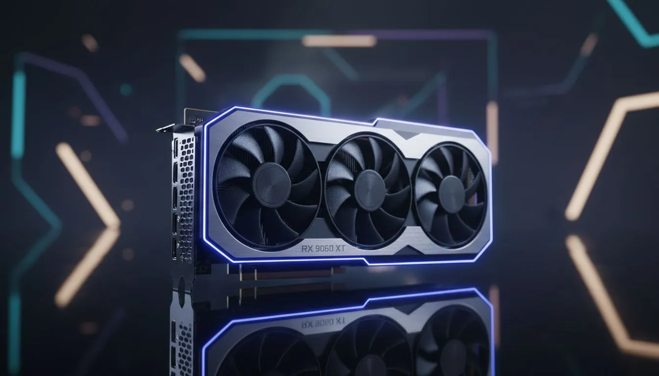 Maximize 165Hz with RX 9060 XT