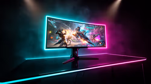 High Refresh Rate Monitor Benefits: A Gamer's Competitive Edge
