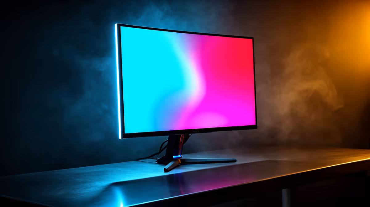 Monitor Noise Explained