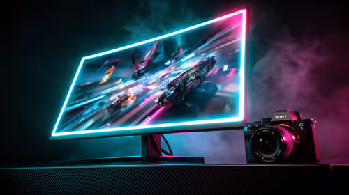 High Refresh Rate Monitor South Africa: Gamer Setups