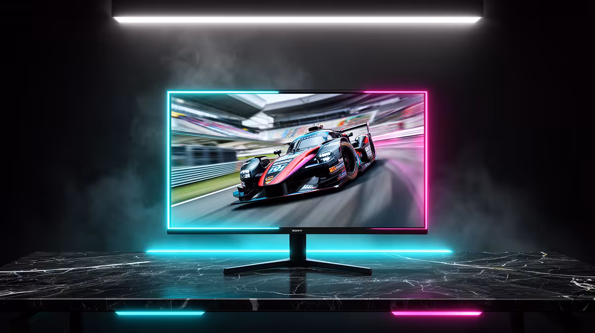Banish Motion Blur for Good