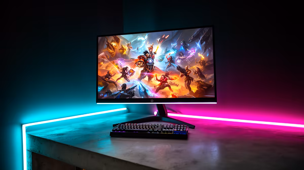 The Gamer's Competitive Edge