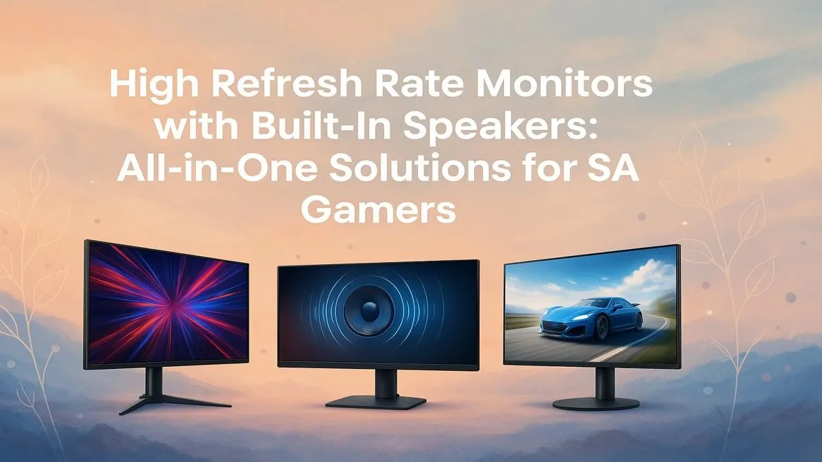 All-in-One Gaming Displays