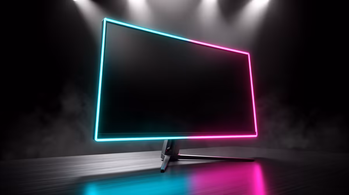 How Gaming Monitor Panels Are Made