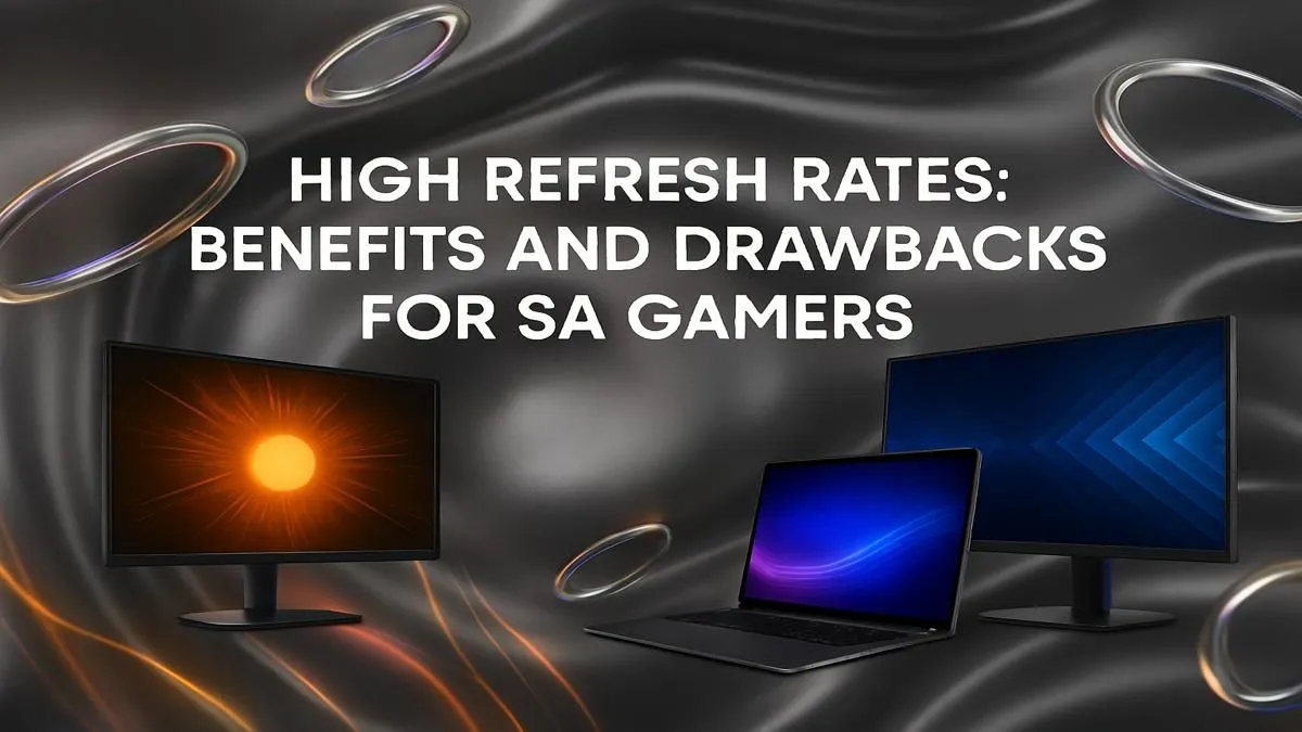 Is a Faster Screen Better?