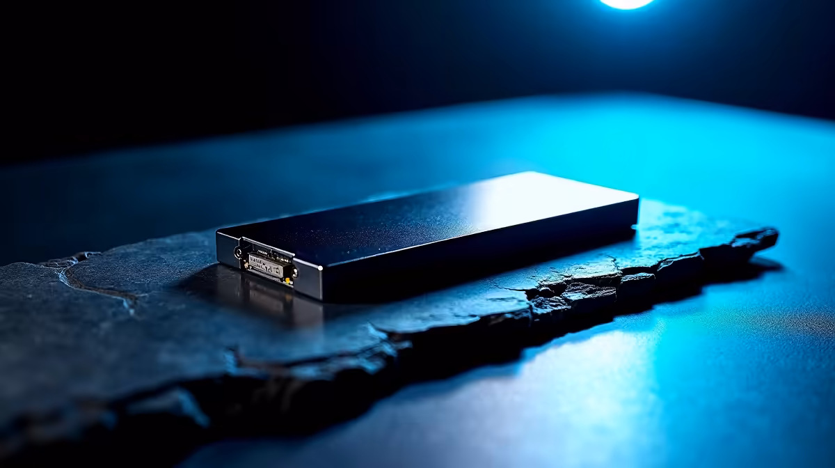 Boost compact PC performance with fast storage