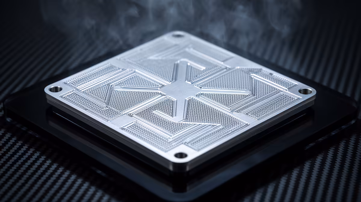 Rated for 100-120C Bed Temperatures
