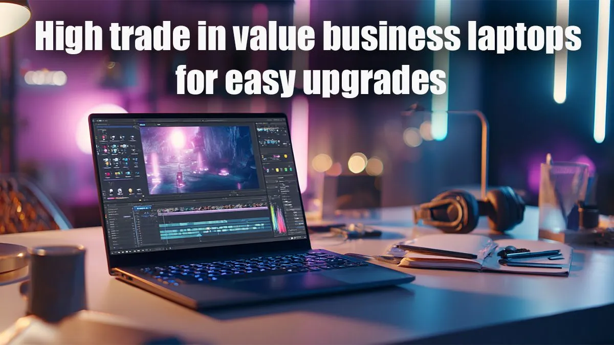 Trade-In Value Laptops