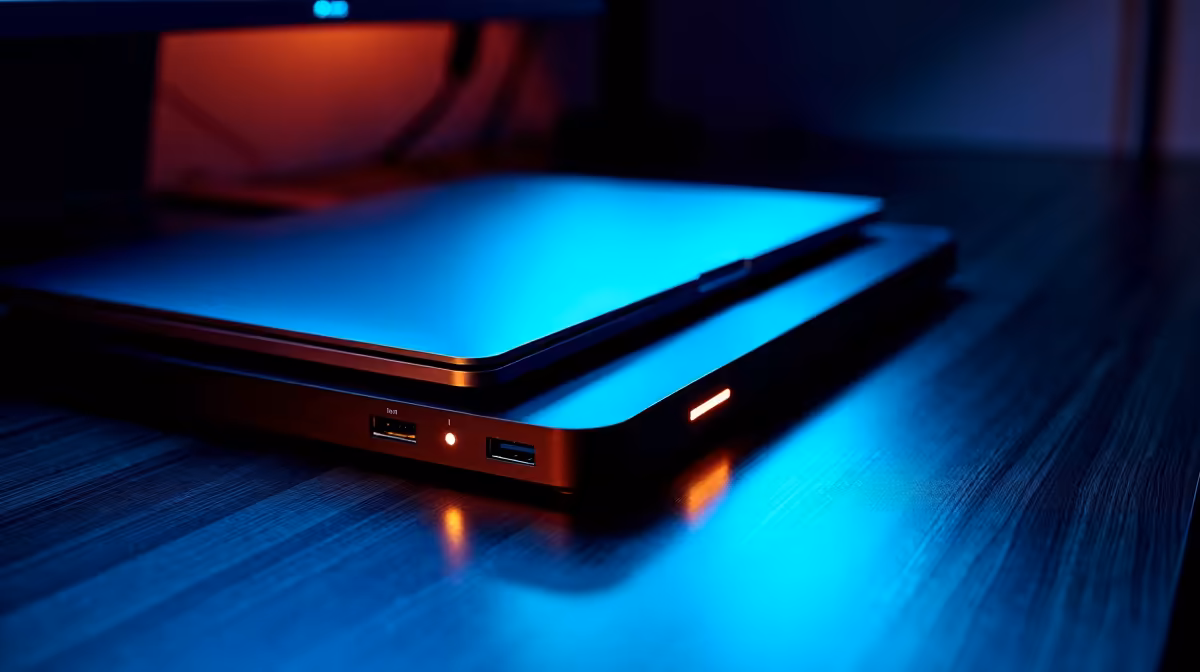 Pro-Level Laptop Power Docks