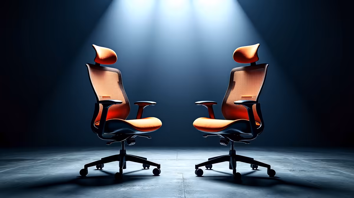 Hinomi Mesh Back vs Foam Seat: Which Is Better for
