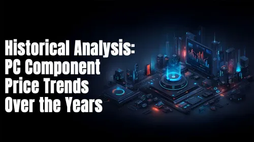PC Component Price Trends: Historical Analysis and Insights