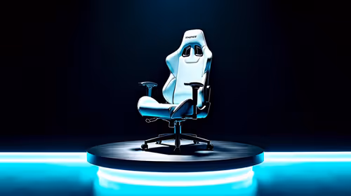 History of Gaming Chairs: From Racers to Affordable Thrones