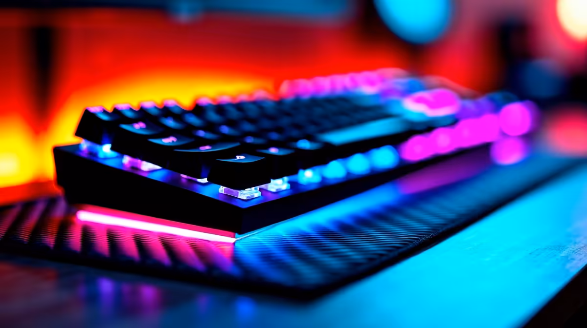 History of Mechanical Keyboards: Evolution in Gaming