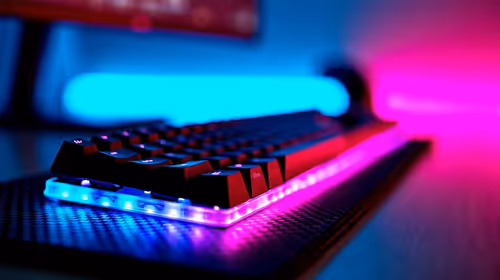 History of RGB Lighting: Evolution in Gaming